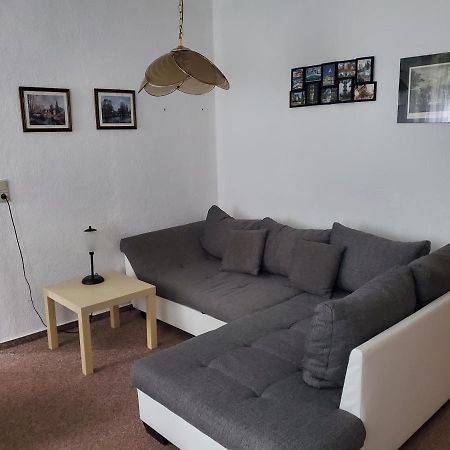 Ferienwohnung Am Rosengarten Löbau Екстериор снимка