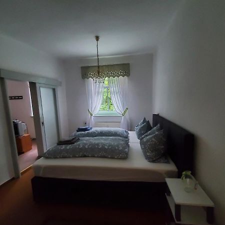 Ferienwohnung Am Rosengarten Löbau Екстериор снимка
