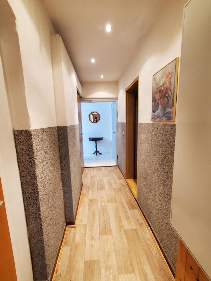 Ferienwohnung Am Rosengarten Löbau Екстериор снимка