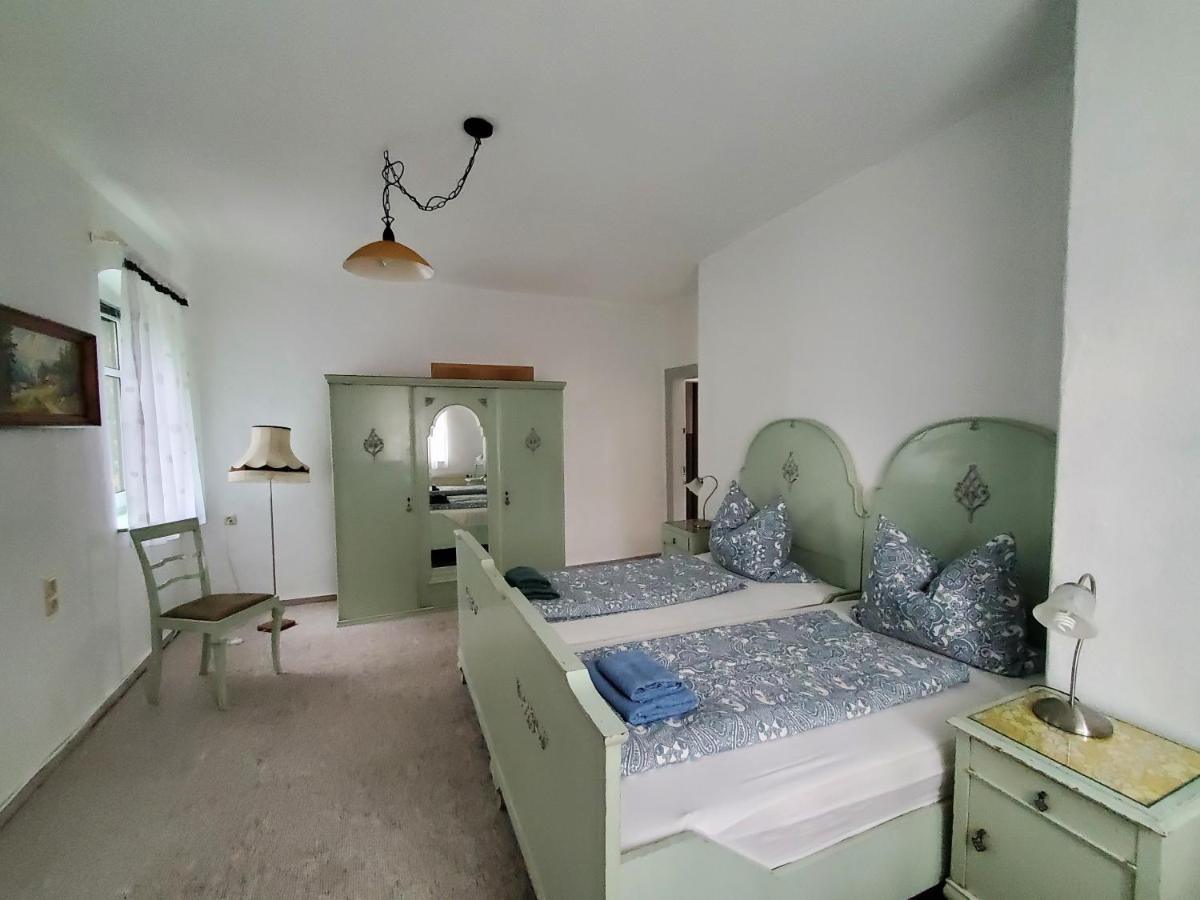 Ferienwohnung Am Rosengarten Löbau Екстериор снимка